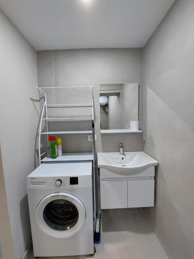 Tirana City Center Apartment Exterior foto