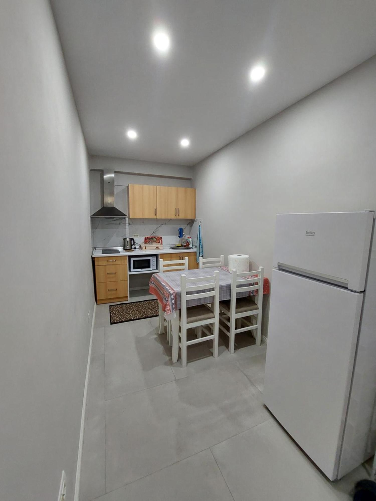 Tirana City Center Apartment Exterior foto